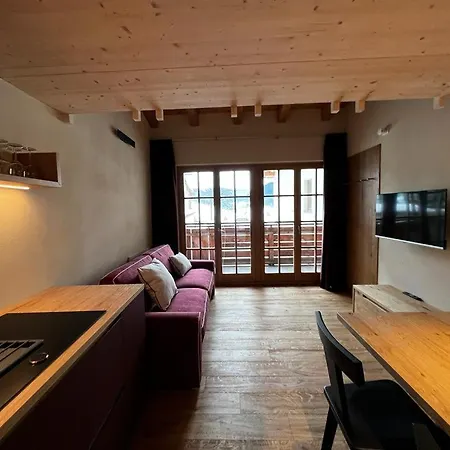 Apartamento Yeti Design Mountain Pradelle